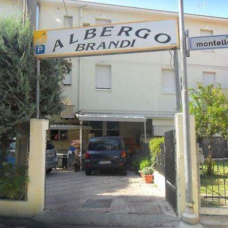 Albergo Villa-Brandi --- Pensione Completa --- Bellaria-Igea Marina Exteriör bild